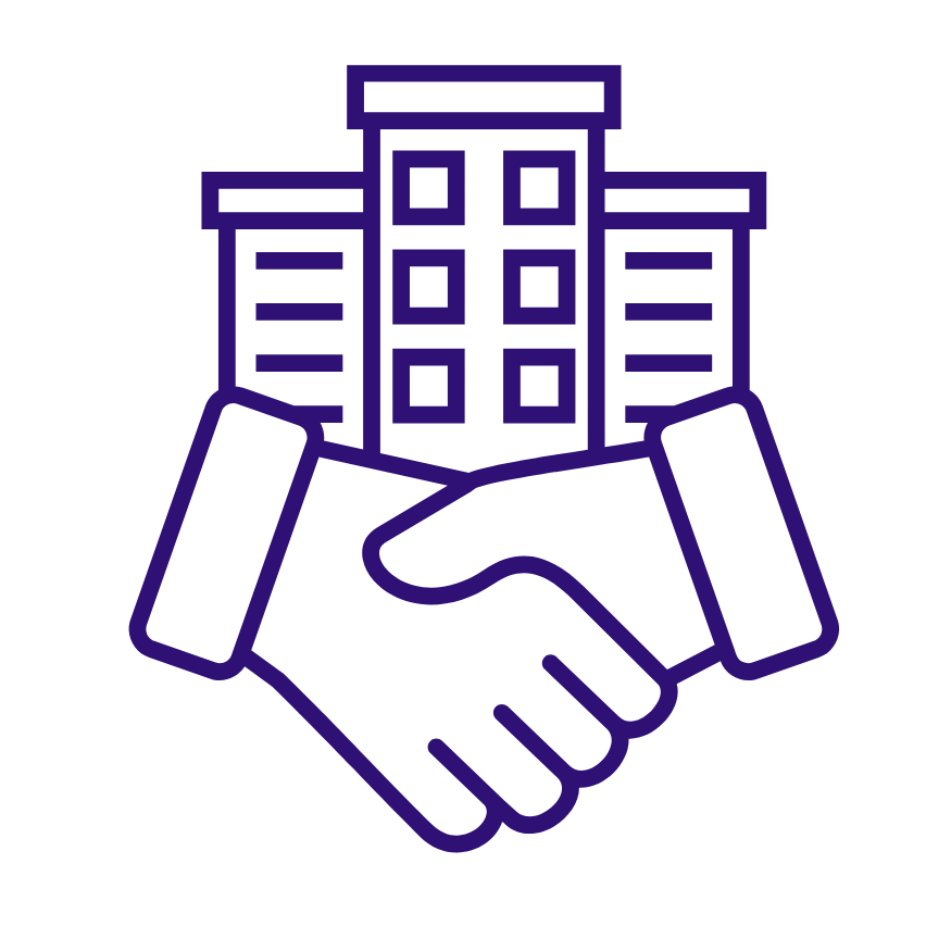 Directeur commercial icon